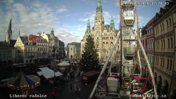 Náměstí Dr. Edvarda Beneše