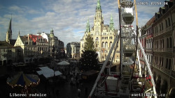 Náměstí Dr. Edvarda Beneše