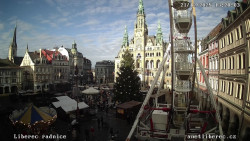 Náměstí Dr. Edvarda Beneše