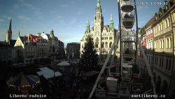 Náměstí Dr. Edvarda Beneše