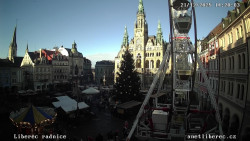 Náměstí Dr. Edvarda Beneše