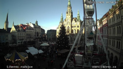 Náměstí Dr. Edvarda Beneše