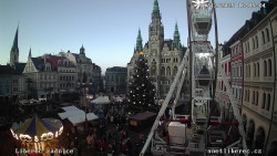 Náměstí Dr. Edvarda Beneše