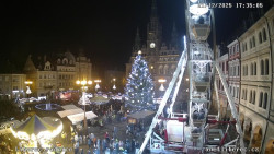 Náměstí Dr. Edvarda Beneše