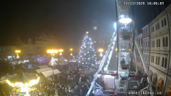 Náměstí Dr. Edvarda Beneše