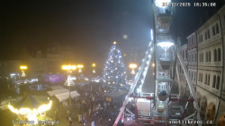 Náměstí Dr. Edvarda Beneše