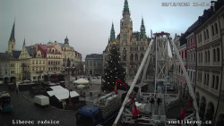 Náměstí Dr. Edvarda Beneše