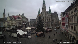 Náměstí Dr. Edvarda Beneše