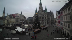 Náměstí Dr. Edvarda Beneše