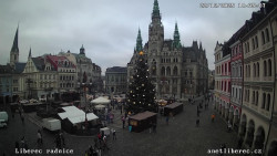 Náměstí Dr. Edvarda Beneše