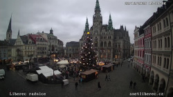 Náměstí Dr. Edvarda Beneše