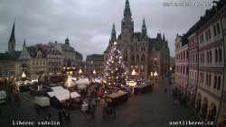 Náměstí Dr. Edvarda Beneše