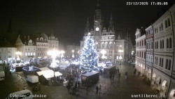 Náměstí Dr. Edvarda Beneše