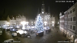 Náměstí Dr. Edvarda Beneše