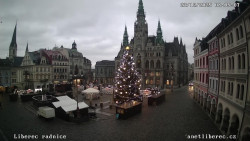 Náměstí Dr. Edvarda Beneše