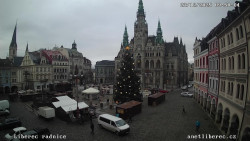 Náměstí Dr. Edvarda Beneše