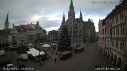 Náměstí Dr. Edvarda Beneše