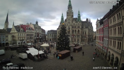 Náměstí Dr. Edvarda Beneše