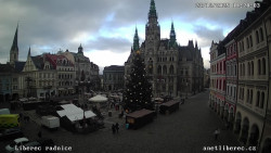 Náměstí Dr. Edvarda Beneše