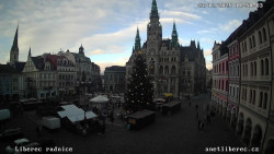 Náměstí Dr. Edvarda Beneše