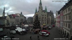 Náměstí Dr. Edvarda Beneše