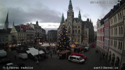 Náměstí Dr. Edvarda Beneše