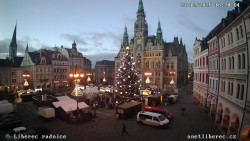 Náměstí Dr. Edvarda Beneše