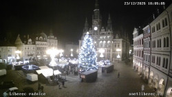 Náměstí Dr. Edvarda Beneše