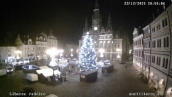 Náměstí Dr. Edvarda Beneše