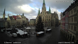 Náměstí Dr. Edvarda Beneše