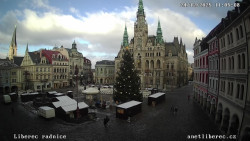 Náměstí Dr. Edvarda Beneše