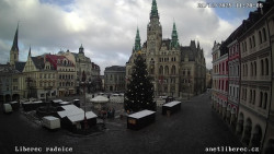 Náměstí Dr. Edvarda Beneše