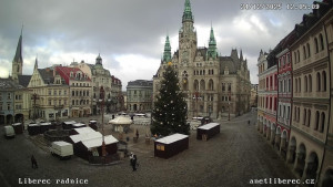 Město Liberec - Náměstí Dr. Edvarda Beneše - 24.12.2025 v 12:00 Město Liberec - Náměstí Dr. Edvarda Beneše - 24.12.2025 v 12:00