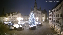 Náměstí Dr. Edvarda Beneše