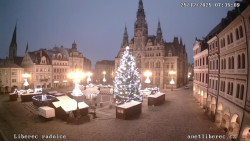 Náměstí Dr. Edvarda Beneše