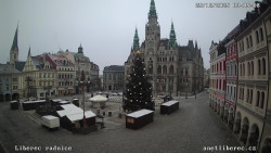 Náměstí Dr. Edvarda Beneše