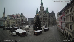 Náměstí Dr. Edvarda Beneše