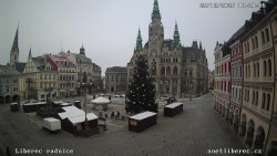 Náměstí Dr. Edvarda Beneše