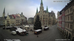 Náměstí Dr. Edvarda Beneše