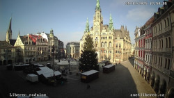 Náměstí Dr. Edvarda Beneše