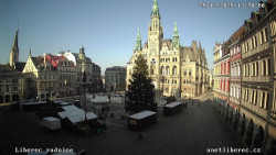 Náměstí Dr. Edvarda Beneše