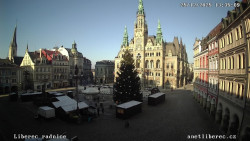 Náměstí Dr. Edvarda Beneše