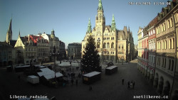 Náměstí Dr. Edvarda Beneše