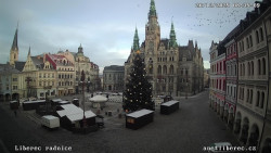 Náměstí Dr. Edvarda Beneše