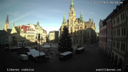 Náměstí Dr. Edvarda Beneše