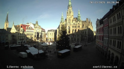 Náměstí Dr. Edvarda Beneše