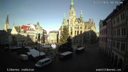 Náměstí Dr. Edvarda Beneše