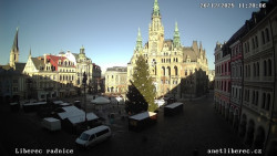 Náměstí Dr. Edvarda Beneše