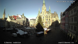 Náměstí Dr. Edvarda Beneše