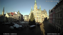 Náměstí Dr. Edvarda Beneše